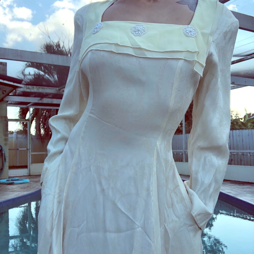 Beautiful Vintage Dress